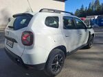Dacia Duster 2022 Valkoinen
