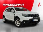 Dacia Duster 2022 Valkoinen