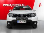 Dacia Duster 2022 Valkoinen