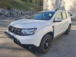 Dacia Duster 2022 Valkoinen
