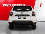 Dacia Duster 2022 Valkoinen