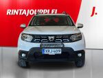 Dacia Duster 2022 Valkoinen