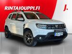 Dacia Duster 2022 Valkoinen