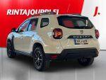 Dacia Duster 2022 Valkoinen