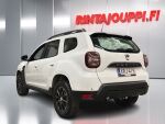 Dacia Duster 2022 Valkoinen