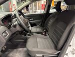 Dacia Duster 2022 Valkoinen