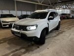 Dacia Duster 2022 Valkoinen