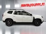 Dacia Duster 2022 Valkoinen