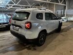 Dacia Duster 2022 Valkoinen