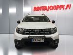Dacia Duster 2022 Valkoinen