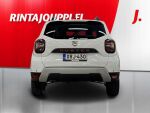Dacia Duster 2022 Valkoinen