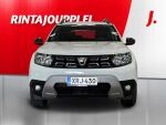 Dacia Duster 2022 Valkoinen