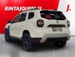 Dacia Duster 2022 Valkoinen