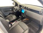 Dacia Duster 2022 Valkoinen
