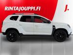Dacia Duster 2022 Valkoinen