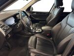 BMW X3 2022 Musta