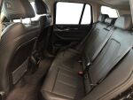 BMW X3 2022 Musta