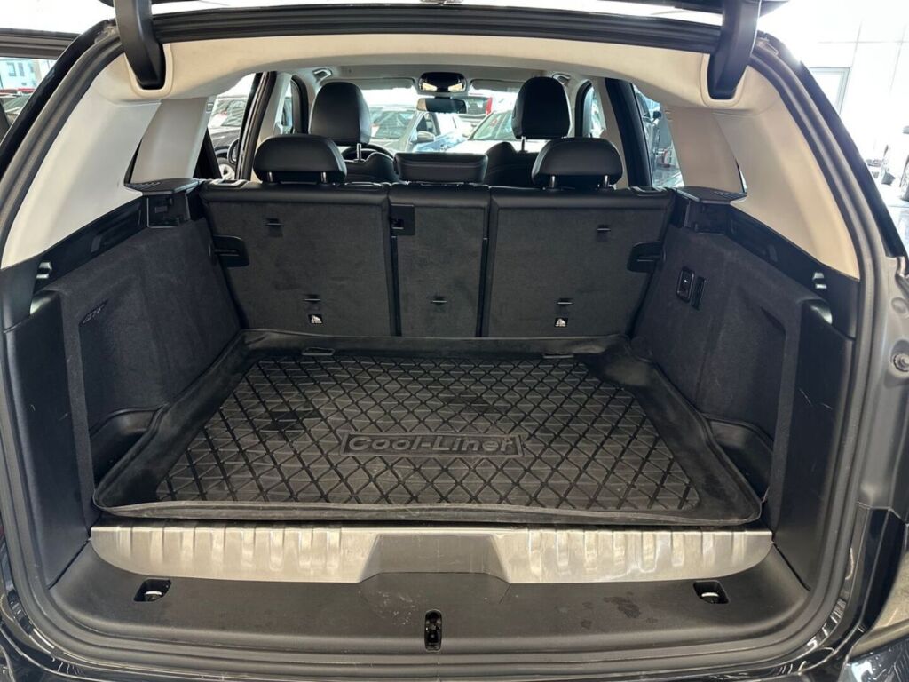 BMW X3 2022 Musta