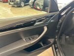 BMW X3 2022 Musta