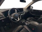 BMW X3 2022 Musta