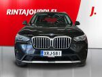 BMW X3 2022 Musta