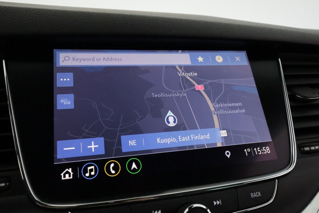 Opel Astra 2022 Valkoinen