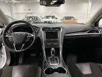 Ford Mondeo 2018 Valkoinen