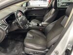 Ford Mondeo 2018 Valkoinen