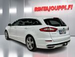 Ford Mondeo 2018 Valkoinen