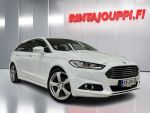 Ford Mondeo 2018 Valkoinen