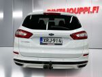 Ford Mondeo 2018 Valkoinen