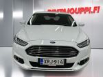 Ford Mondeo 2018 Valkoinen