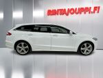 Ford Mondeo 2018 Valkoinen