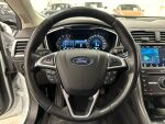 Ford Mondeo 2018 Valkoinen
