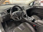 Ford Mondeo 2018 Valkoinen