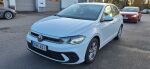 Volkswagen Polo 2022 Valkoinen