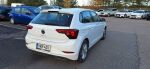 Volkswagen Polo 2022 Valkoinen