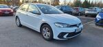 Volkswagen Polo 2022 Valkoinen