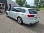 Volkswagen Passat 2018 Valkoinen