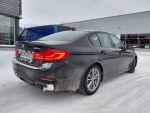 BMW 530 2020 Musta
