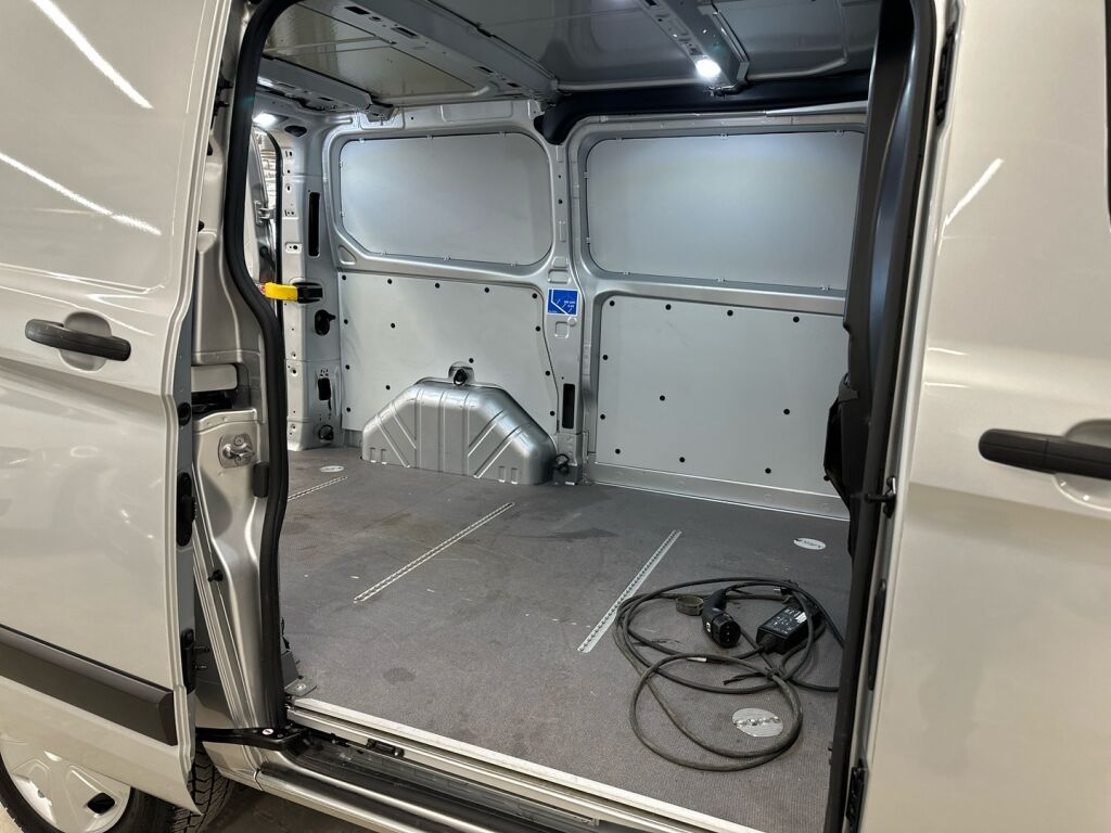 Ford Transit Custom 2021 Hopea