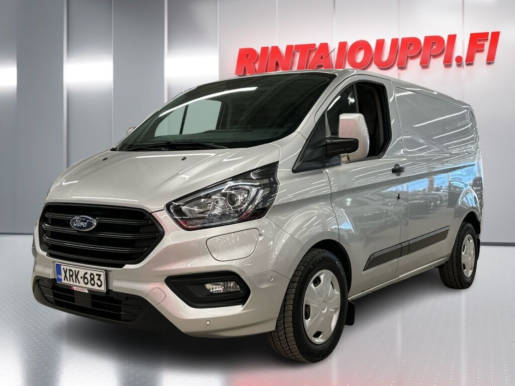 Ford Transit Custom 2021 Hopea