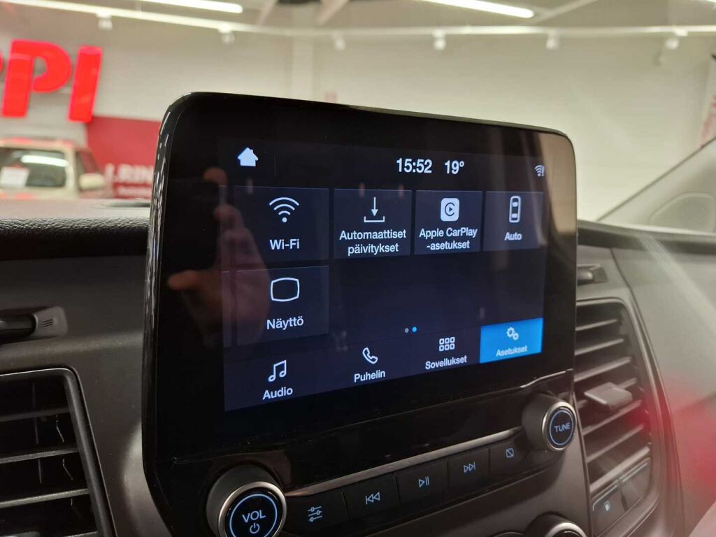 Ford Transit Custom 2021 Hopea