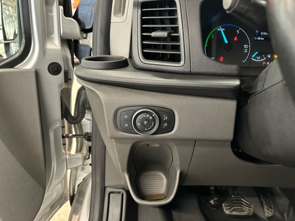 Ford Transit Custom 2021 Hopea