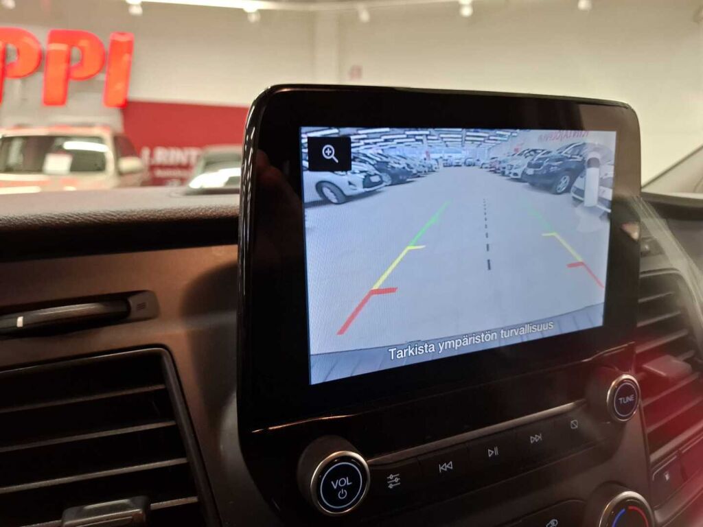 Ford Transit Custom 2021 Hopea