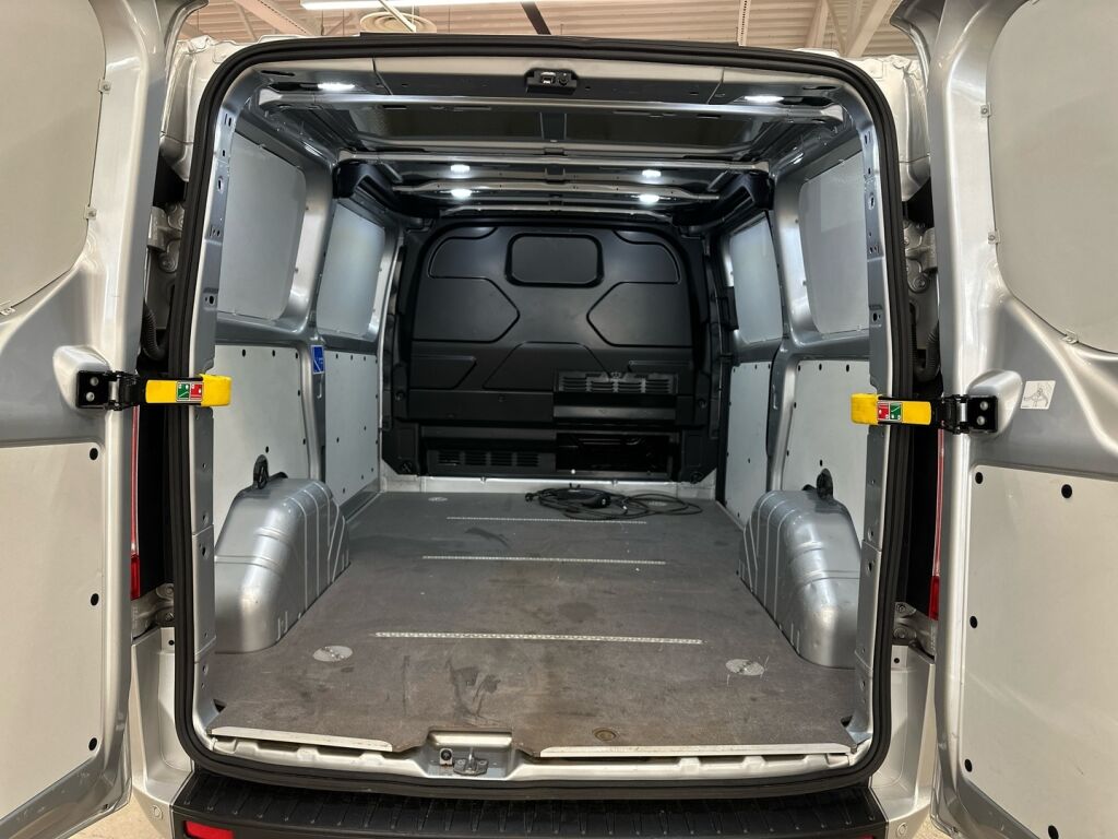 Ford Transit Custom 2021 Hopea