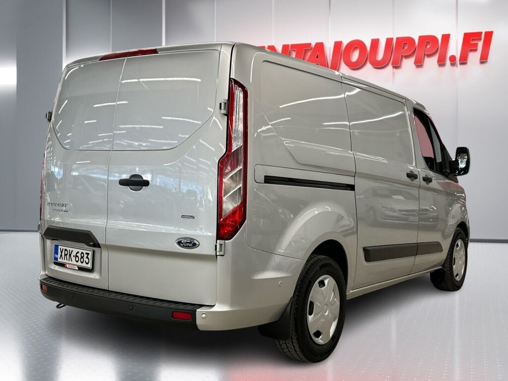 Ford Transit Custom 2021 Hopea
