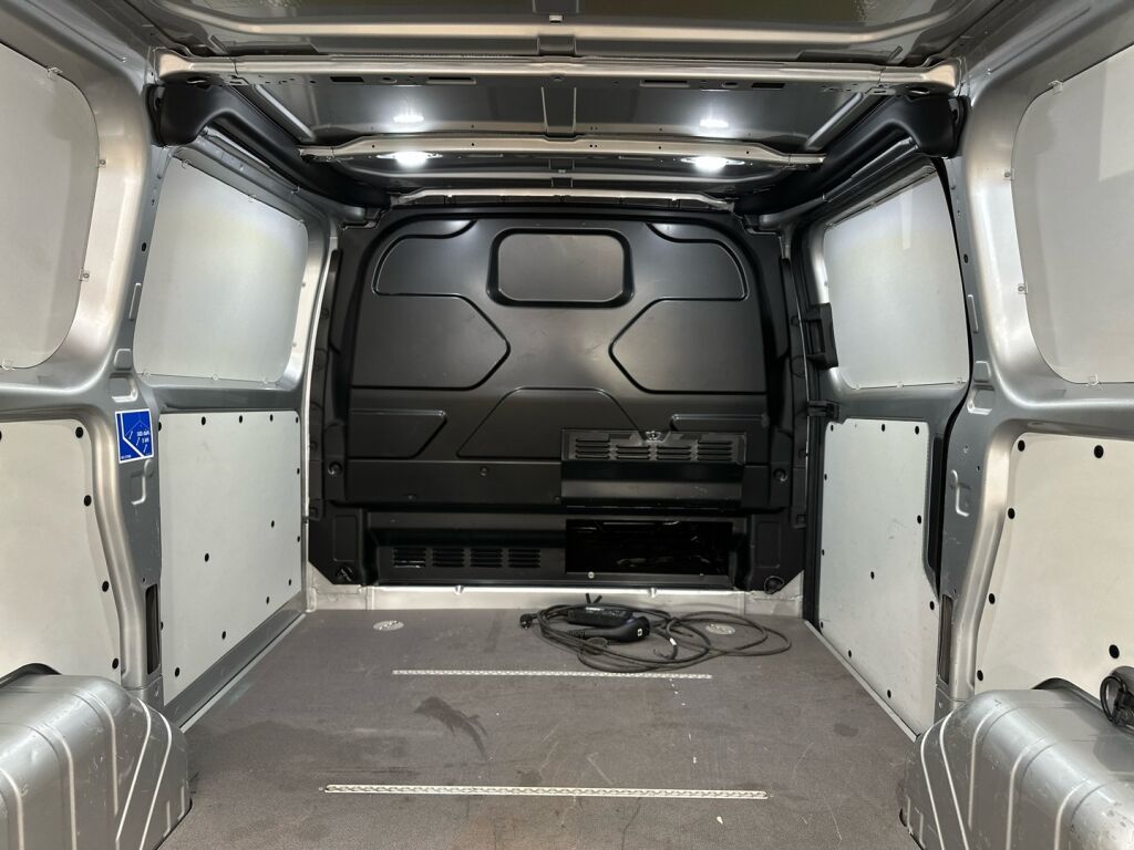 Ford Transit Custom 2021 Hopea