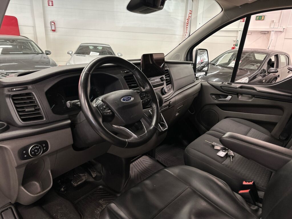 Ford Transit Custom 2021 Hopea