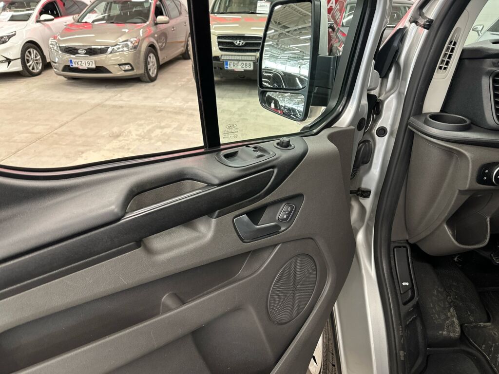 Ford Transit Custom 2021 Hopea